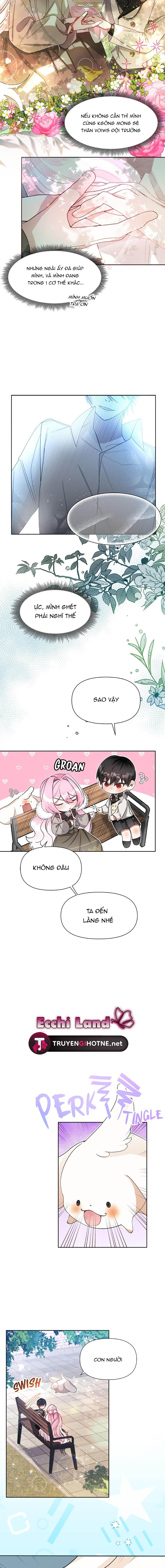 tiểu công tước à, hãy tin chị nhé chapter 7.1 4