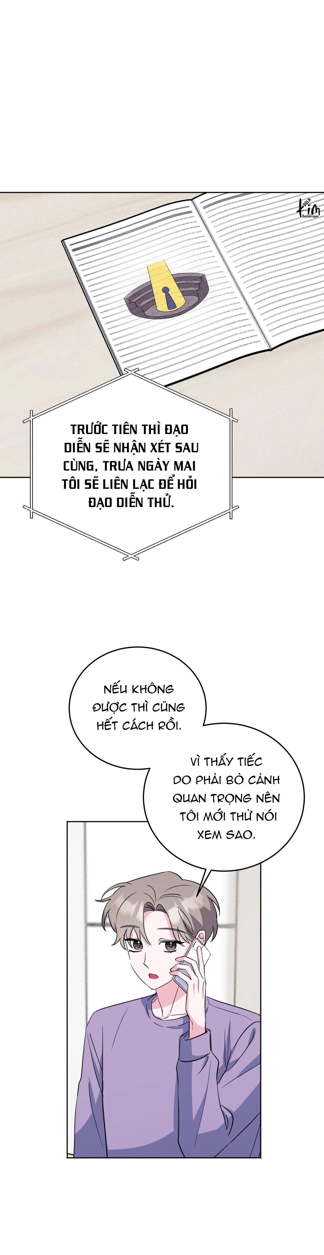 cạm bẫy đại học chapter 59 18