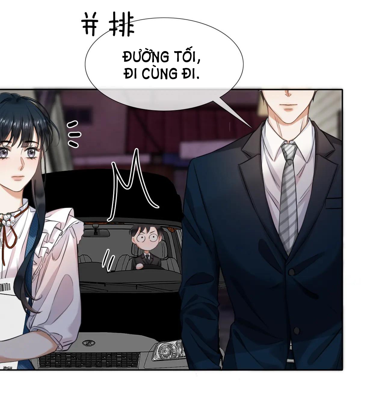 có ý rung động chapter 3.2 5