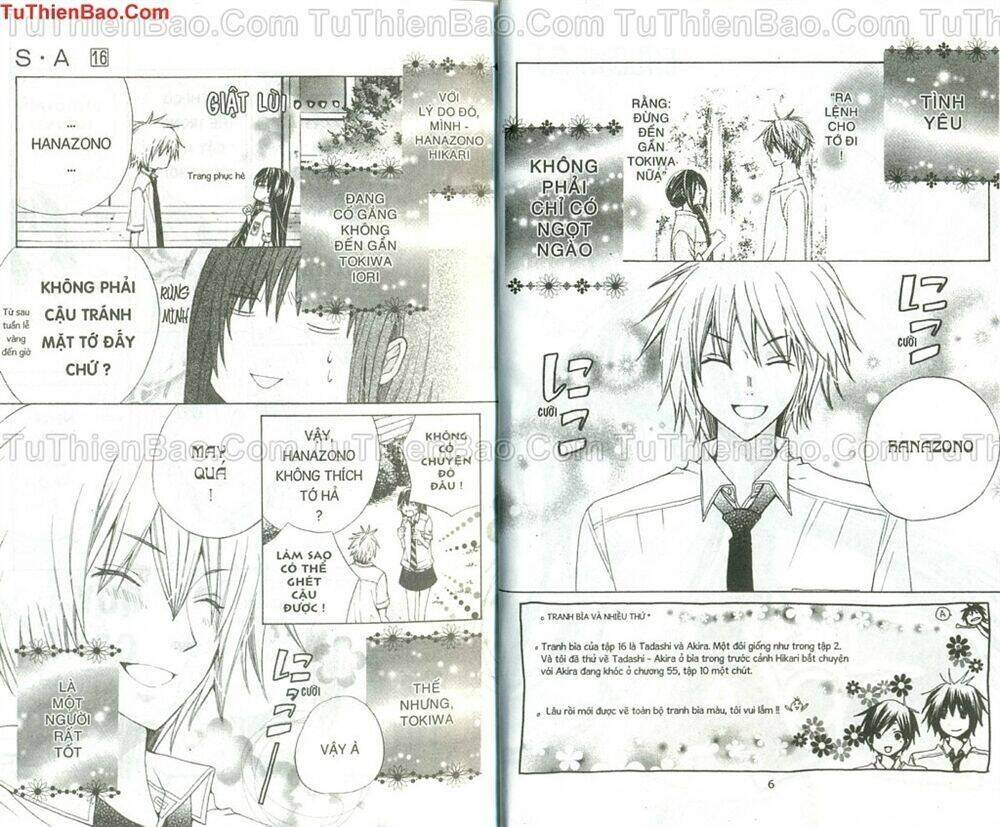 s a - lớp học ưu tú chapter 16 5