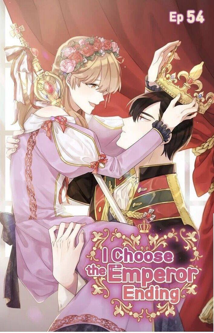 tôi sẽ đi đến cùng với hoàng đế chapter 54 2