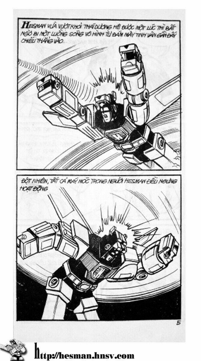 dũng sĩ hesman chapter 92 4