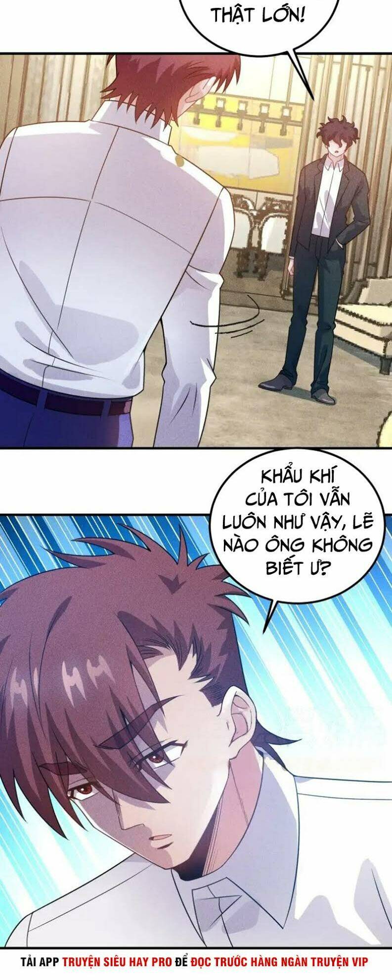 cao thủ cận vệ của nữ chủ tịch chapter 99 2