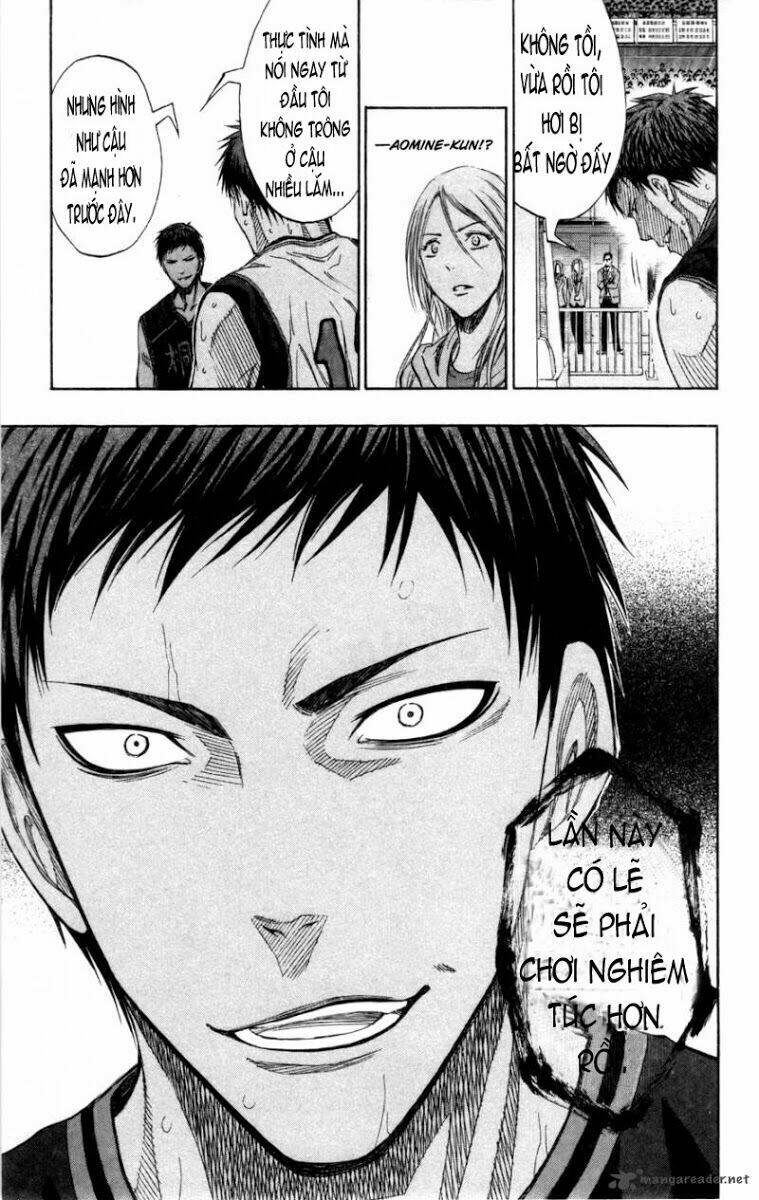 vua bóng rổ kuroko chapter 121 16
