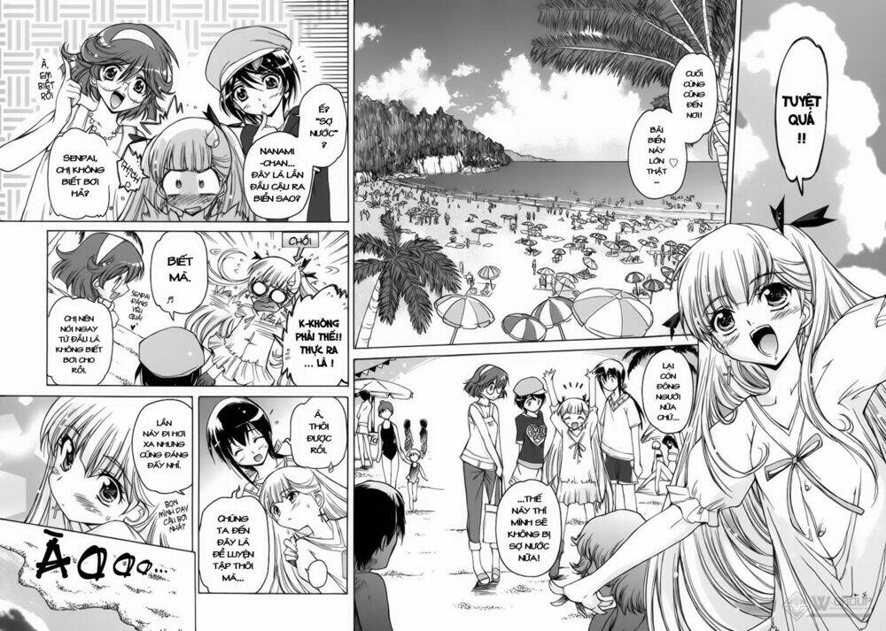 nana mix! chapter 5 3