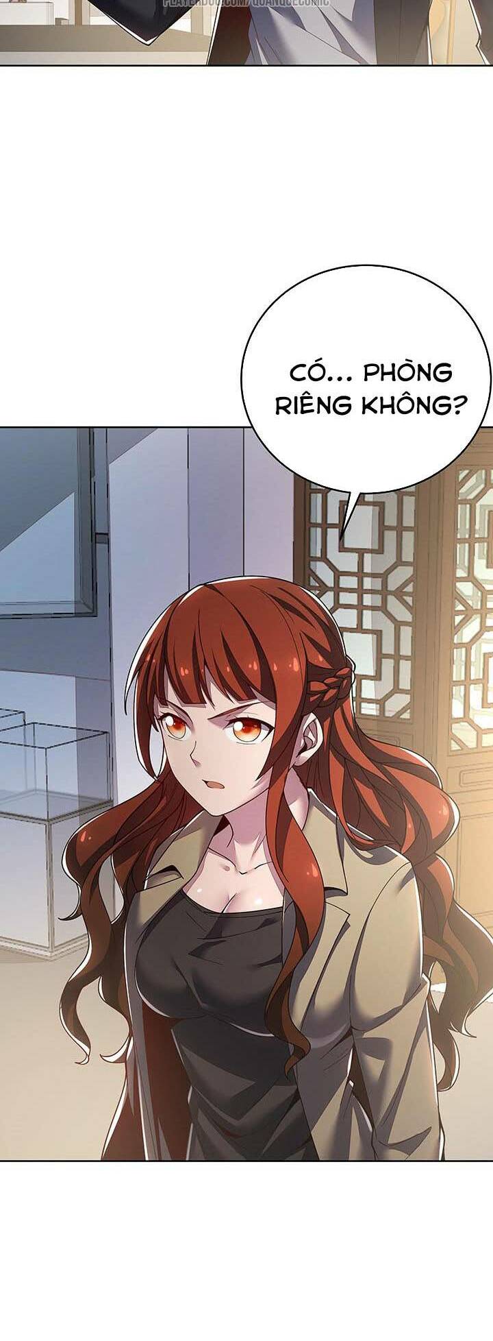 bất tử thần vương tu liên tục chapter 13 34