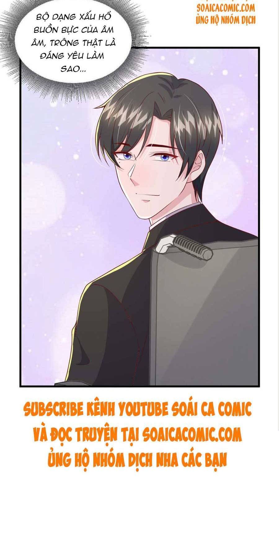 đại lão gọi tôi tiểu tổ tông chapter 85 18