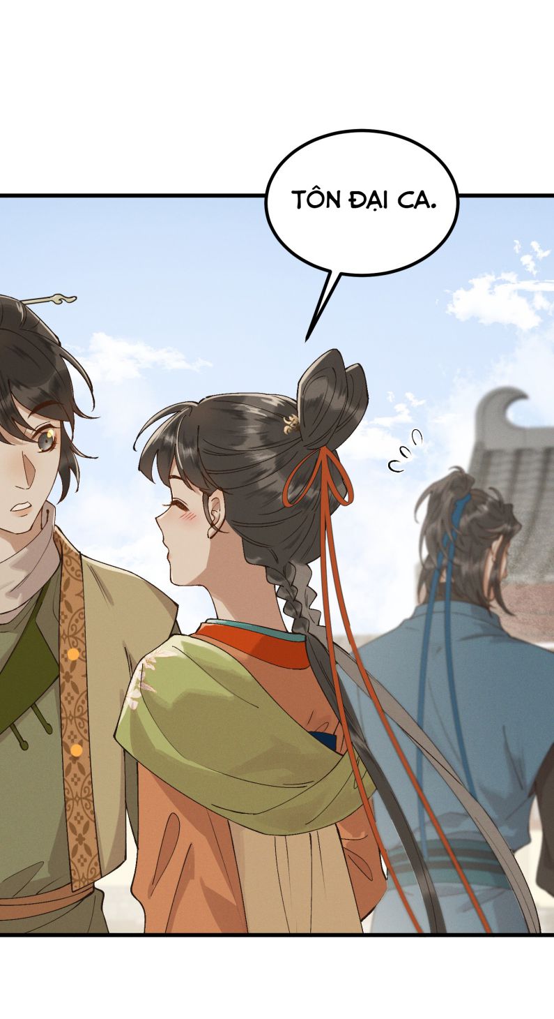 thái tử điện hạ, mã giáp của ngài lại rơi rồi chapter 53 28