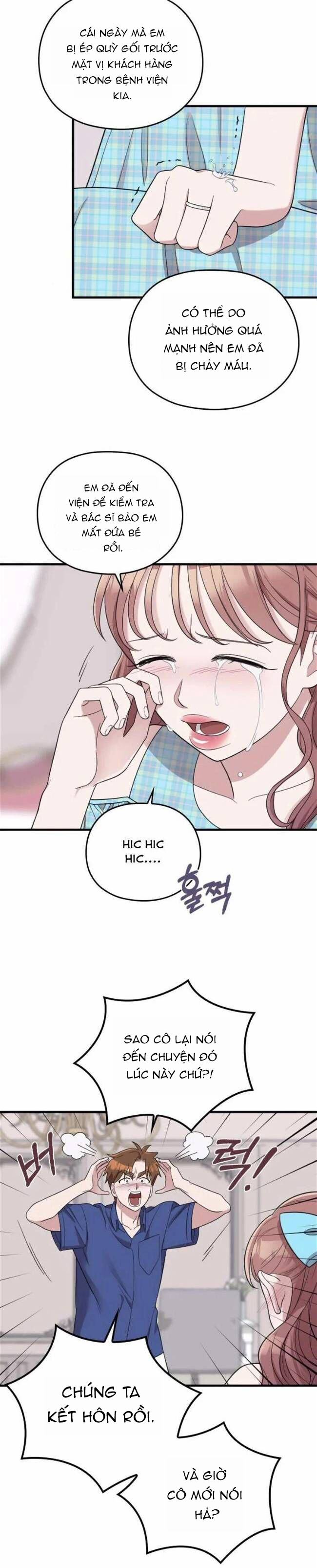 cô đi mà lấy chồng tôi chapter 33.1 6