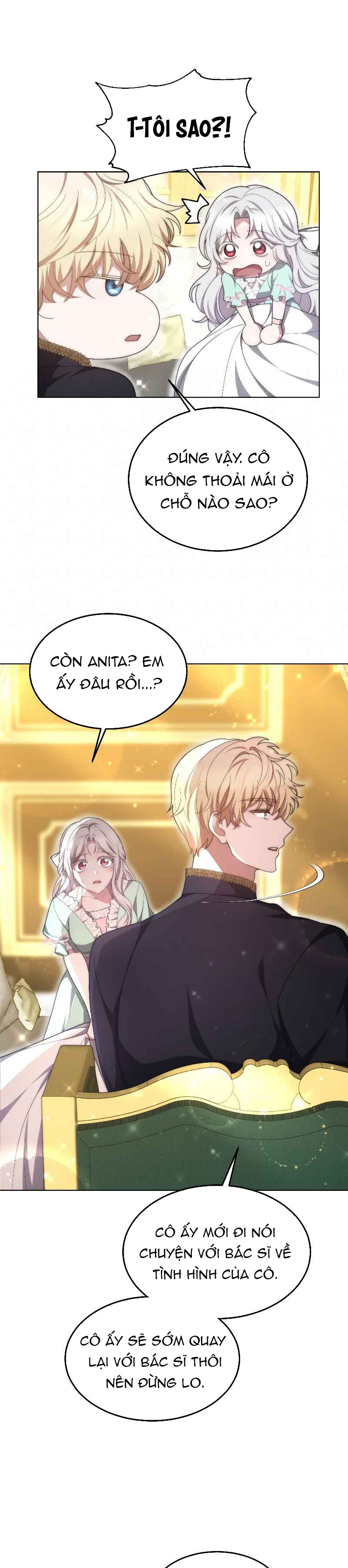 tôi căm ghét nó còn nhiều hơn thế nữa chapter 7.1 4