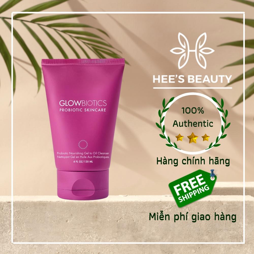 SỮA RỬA MẶT VÀ TẨY TRANG PROBIOTIC NOURISHING GEL TO OIL CLEANSER- Hee's Beauty Skincare