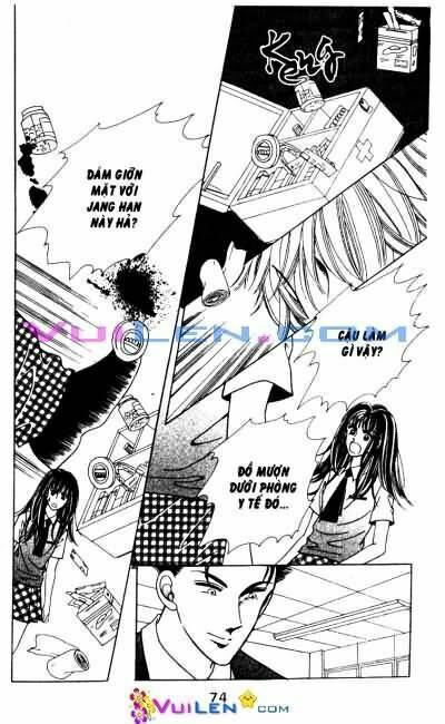 nụ hôn nồng thắm chapter 2 74