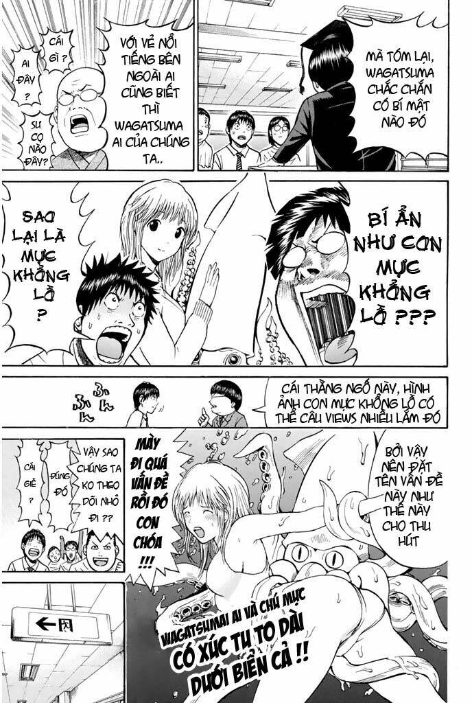 vợ tôi là wagatsuma chapter 25 12