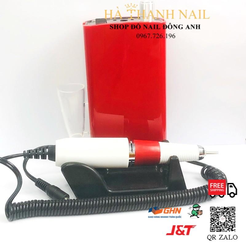 Máy mài móng tay US 801 tích điện làm nail