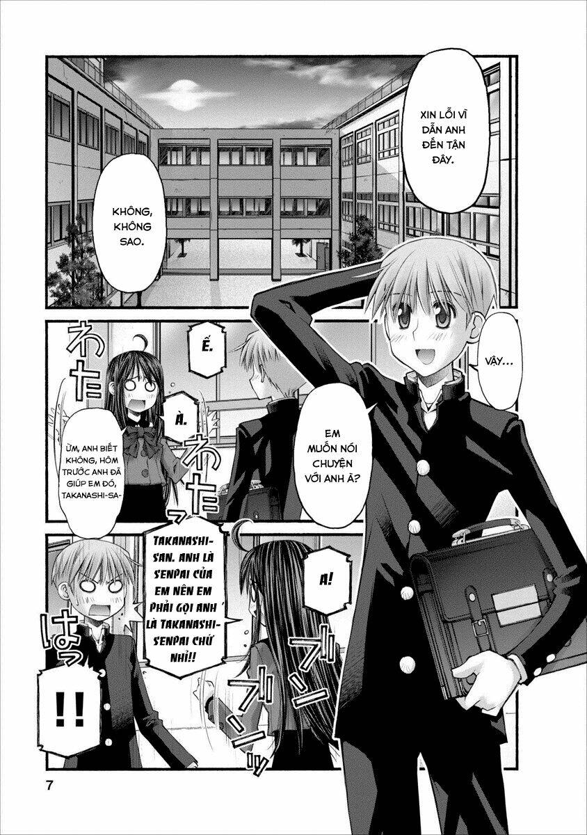 oniichan no koto nanka zenzen suki ja nai n da kara ne!! chapter 61 7