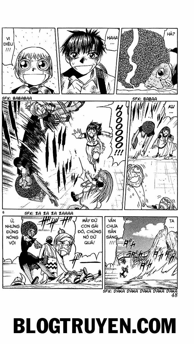 konjiki no gash!! chapter 69 7