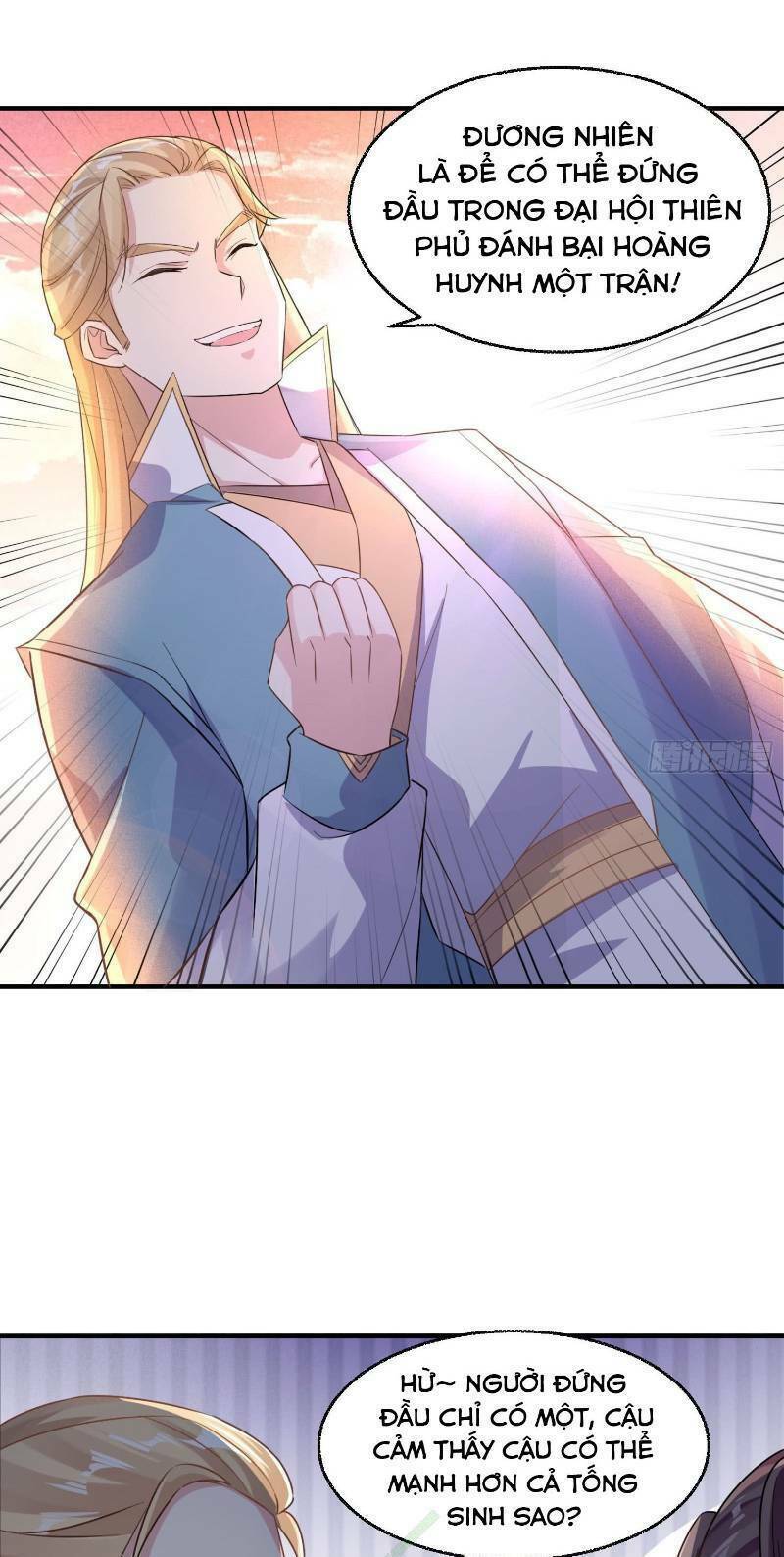 giáng thần chiến ký chapter 25 15