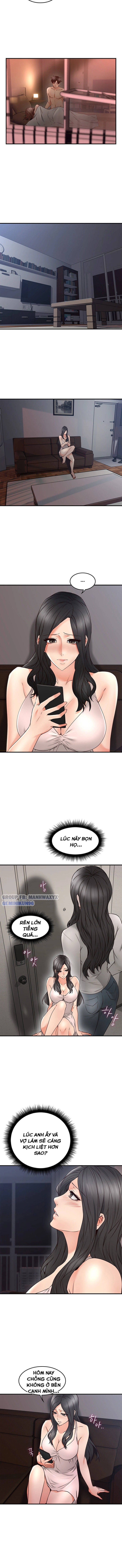 xoa dịu em đi chapter 18 4