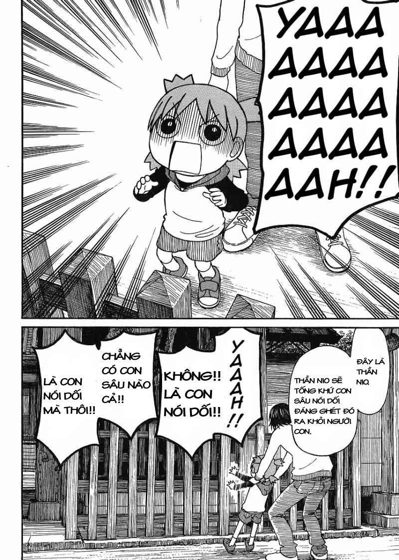 yotsubato! chapter 68 22