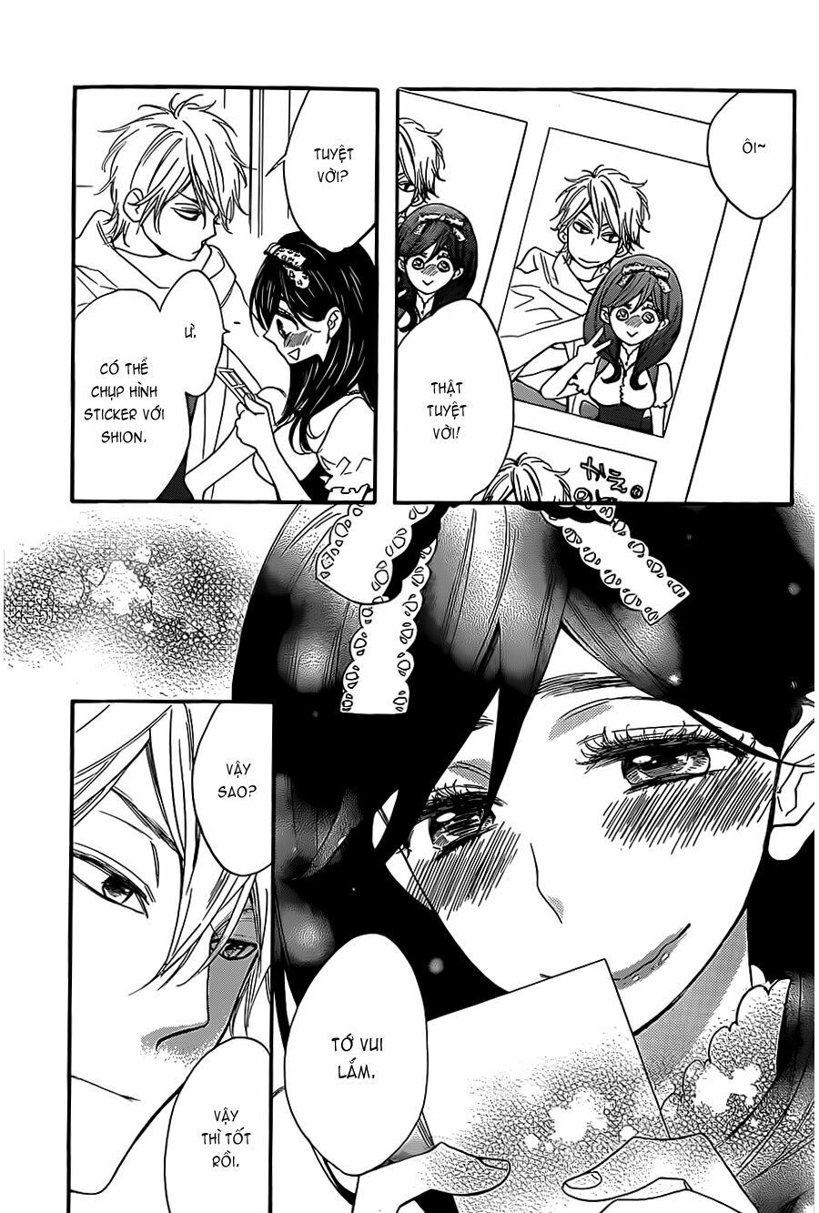 siêu cấp hủ nữ chapter 6 13