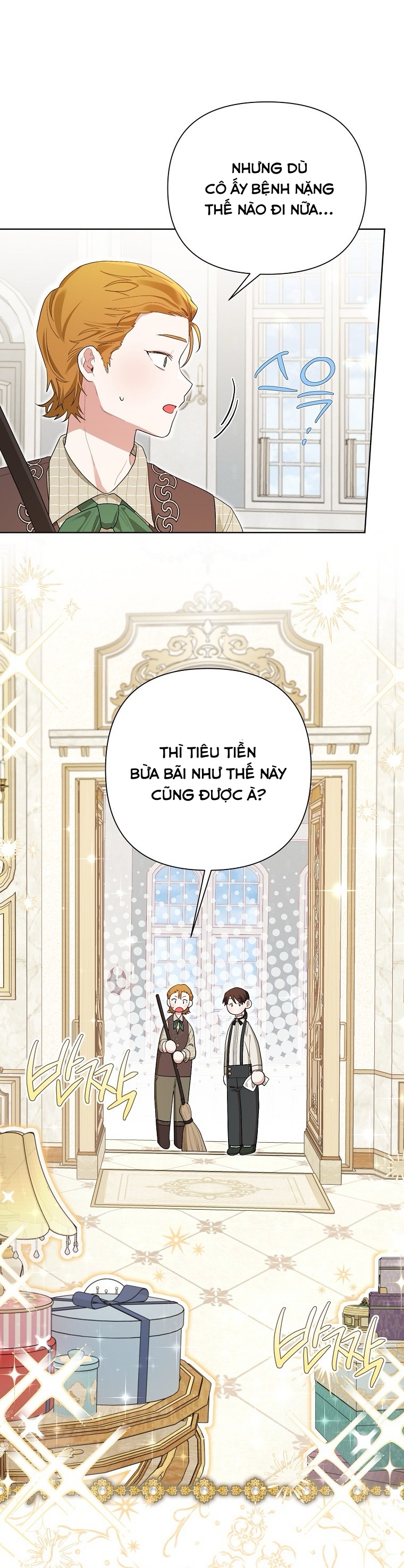 trở thành con dâu bất đắc dĩ chapter 97 16