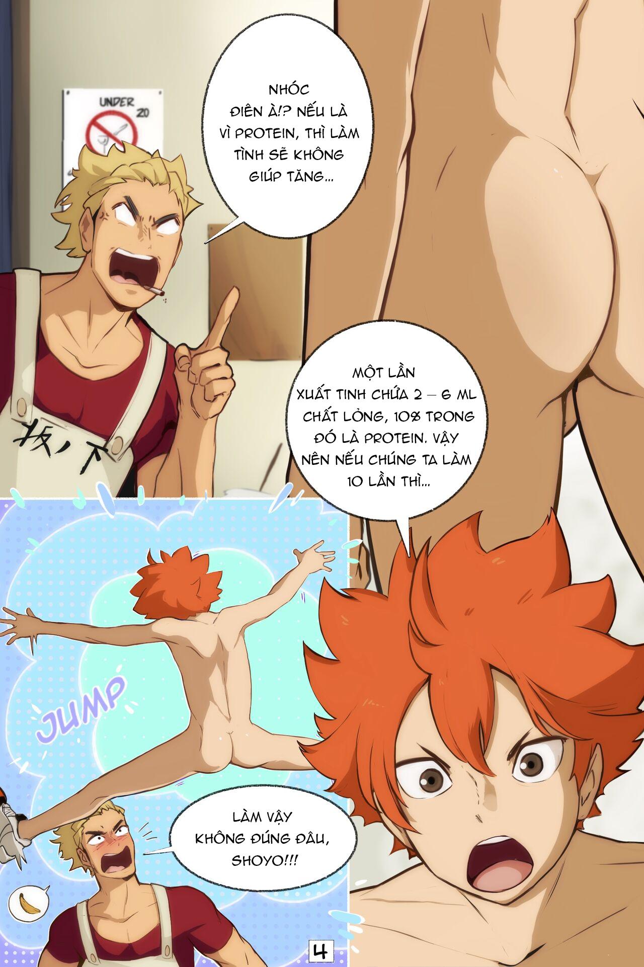 truyện boylove tây âu chapter 6 5