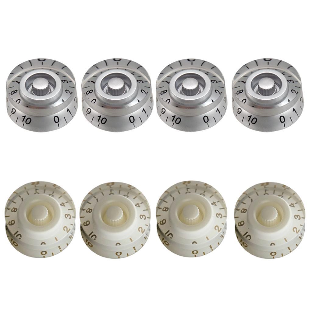 Guitar Bass Volume Control Knob Button for LP SG Electric Guitar