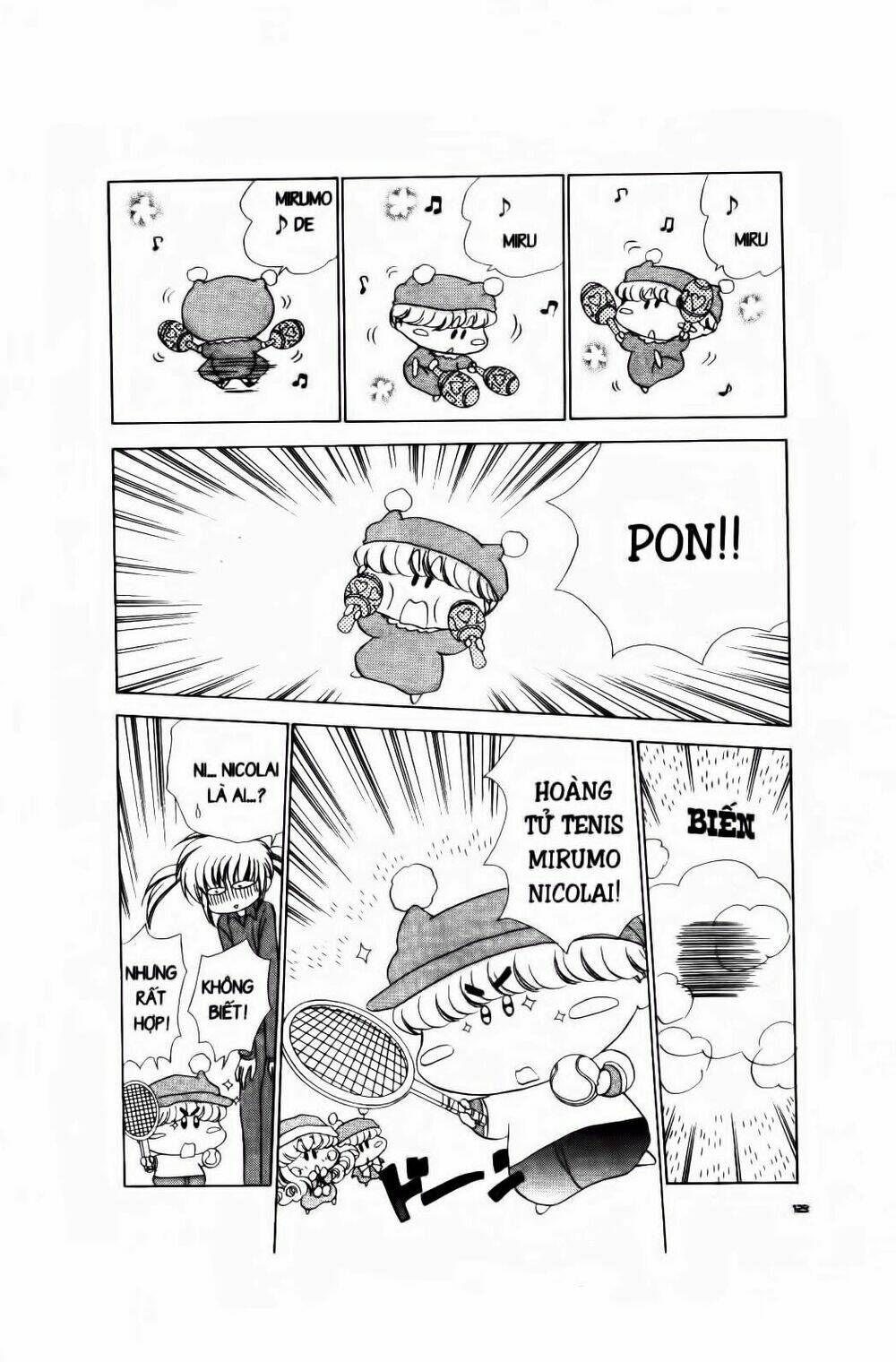 chiếc ly kỳ diệu chapter 34 28