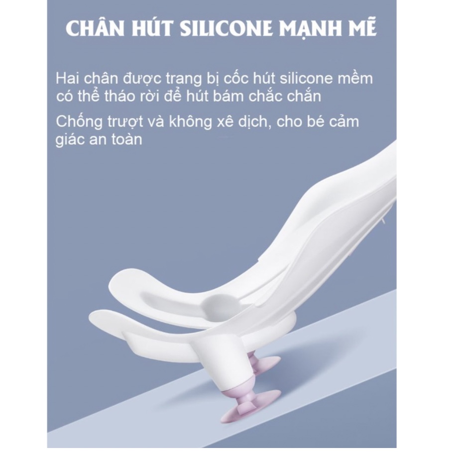 Bệ Tắm Nhanh Cho Trẻ Sơ Sinh G16-ST836