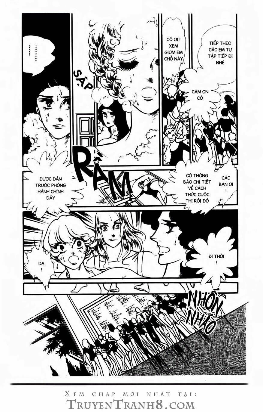 swan - vũ khúc thiên nga chapter 77 8