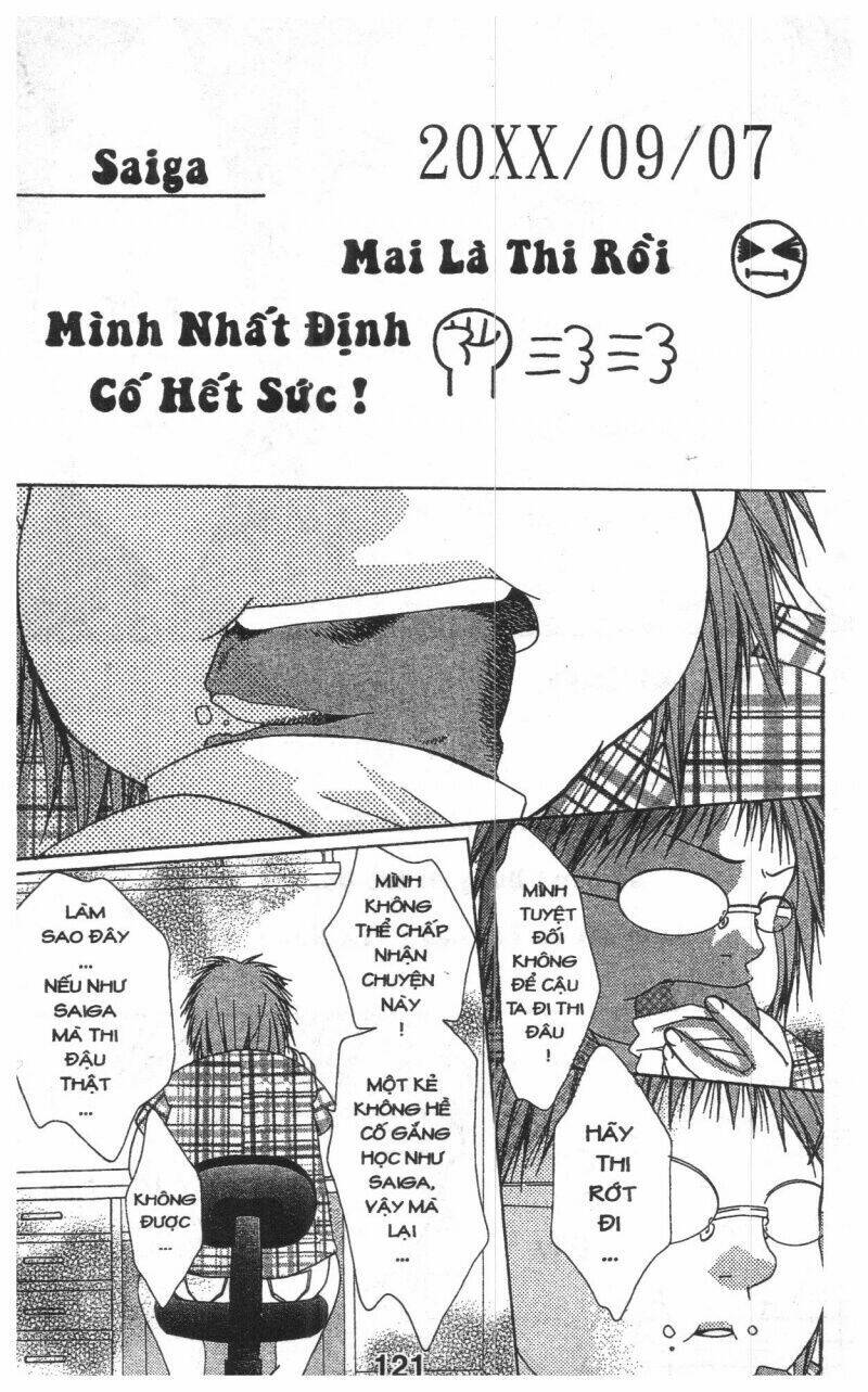 tomodachi gokko [takeuchi ayaka] chapter 9 121