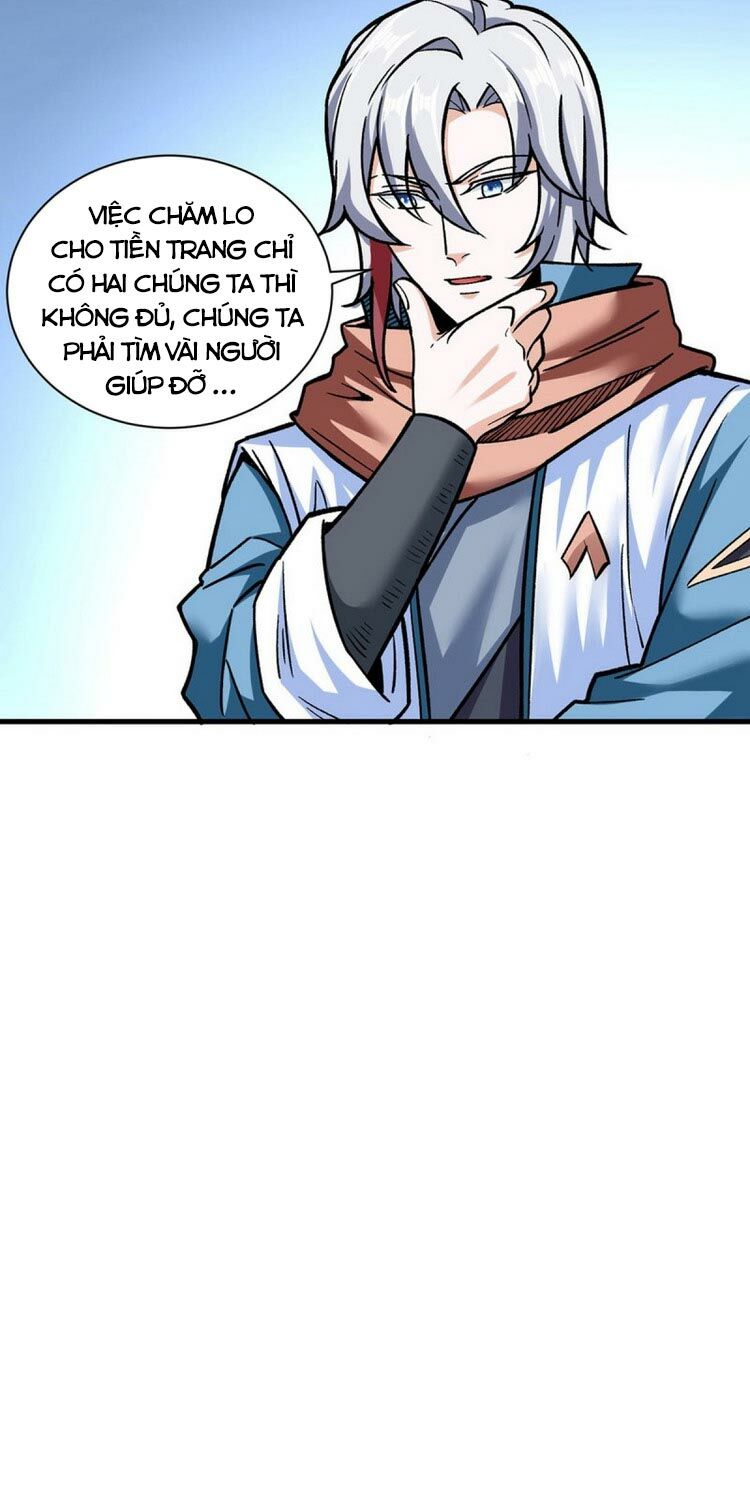 võ đạo độc tôn chapter 308 7