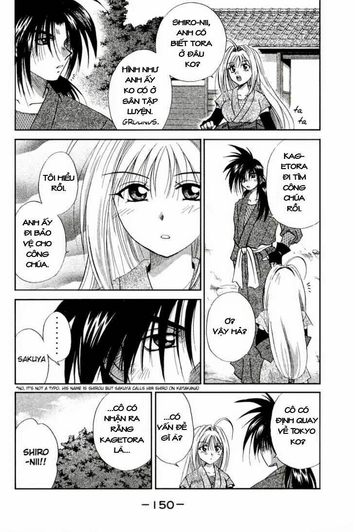 kagetora chapter 9 45