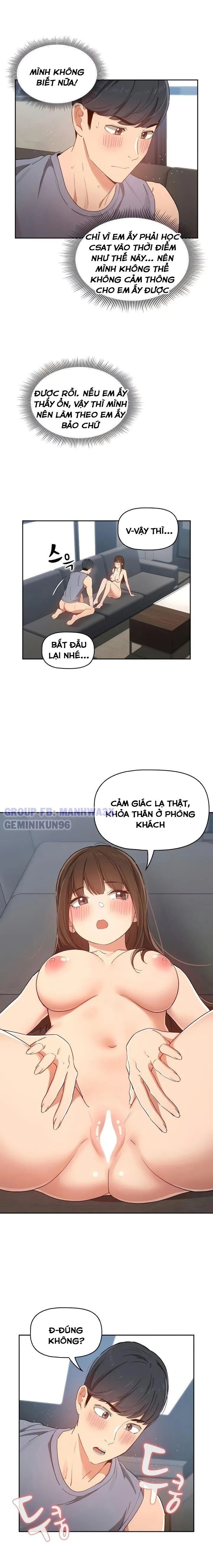 gia sư mùa hovid chapter 19 6