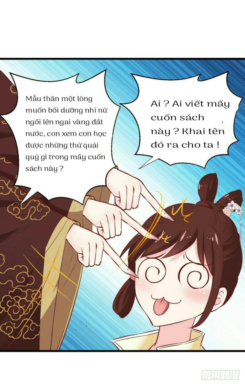 bẩm báo công chúa ! chapter 7 1