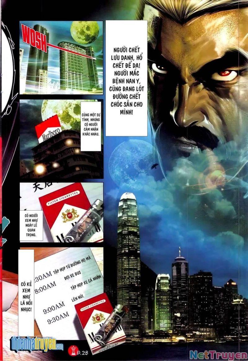 hỏa vũ diệu dương chapter 772 27