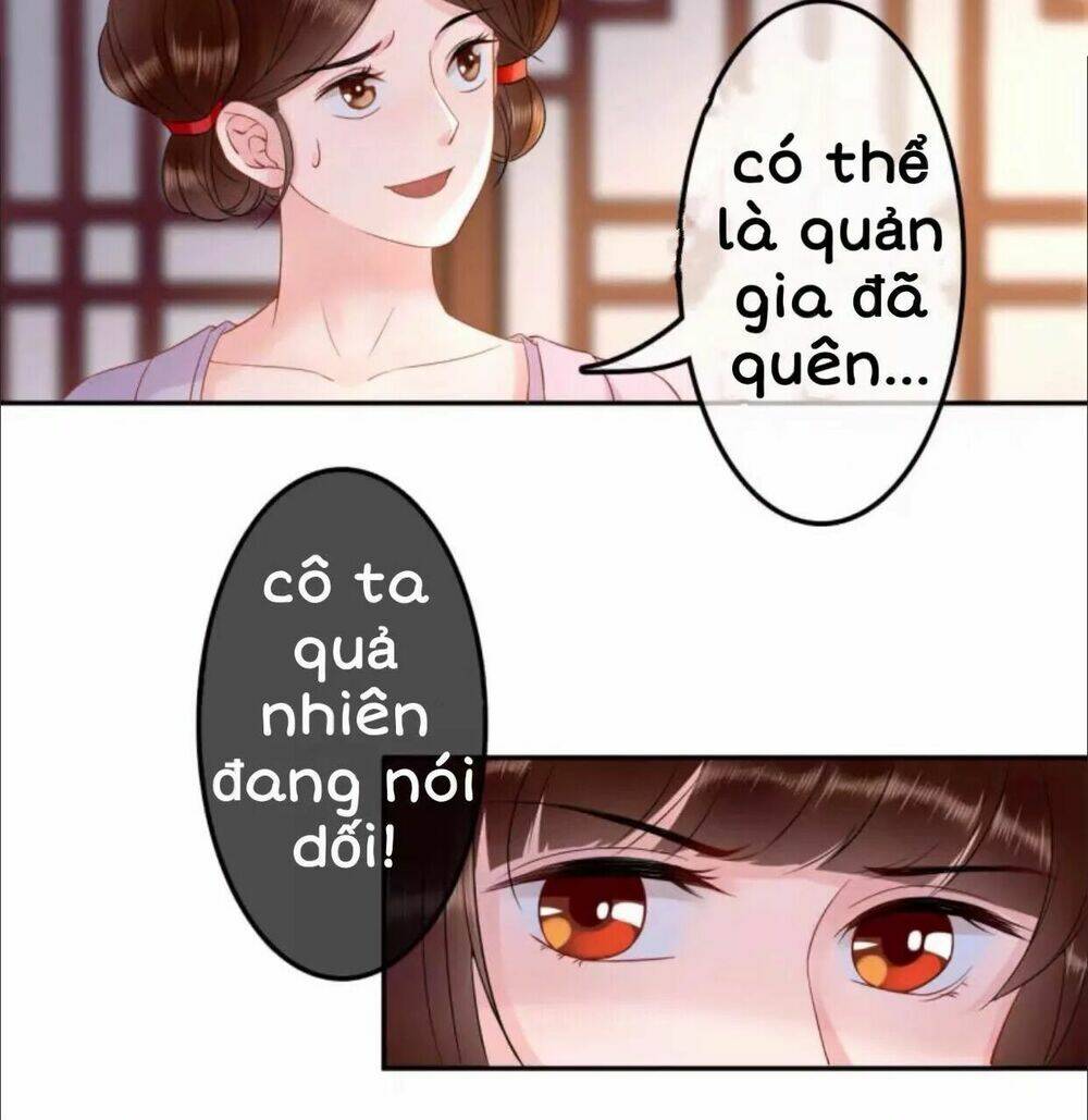 sủng phi của vương chapter 30 17