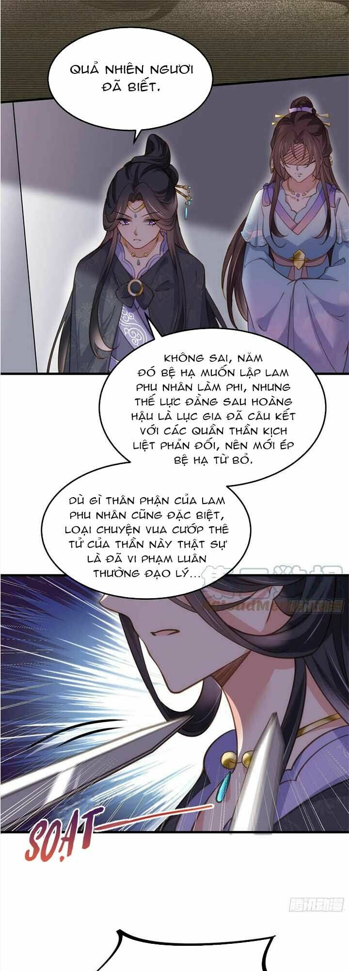 hoạn phi thiên hạ chapter 160 15