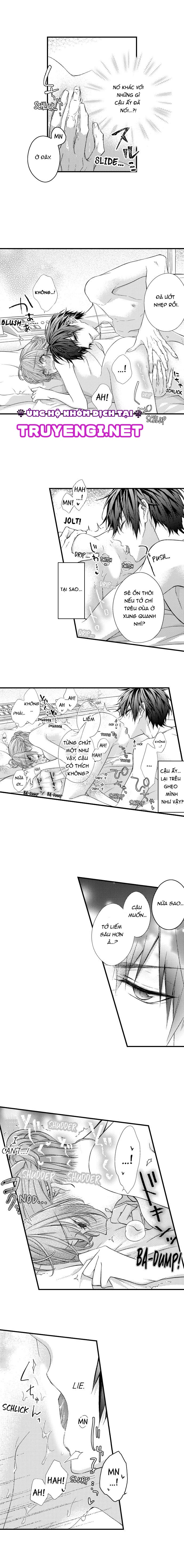 bí mật “ra” trong lớp (full) chapter 12 7