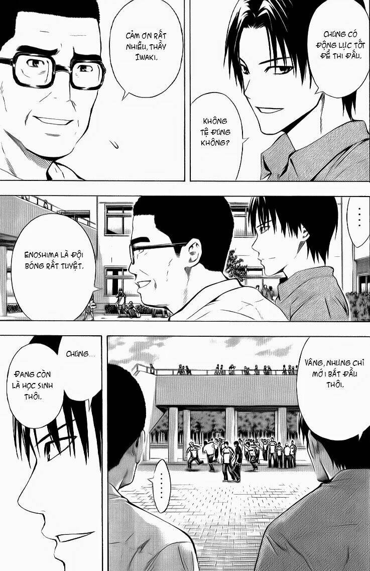 kỵ sĩ trong vòng cấm chapter 91 19