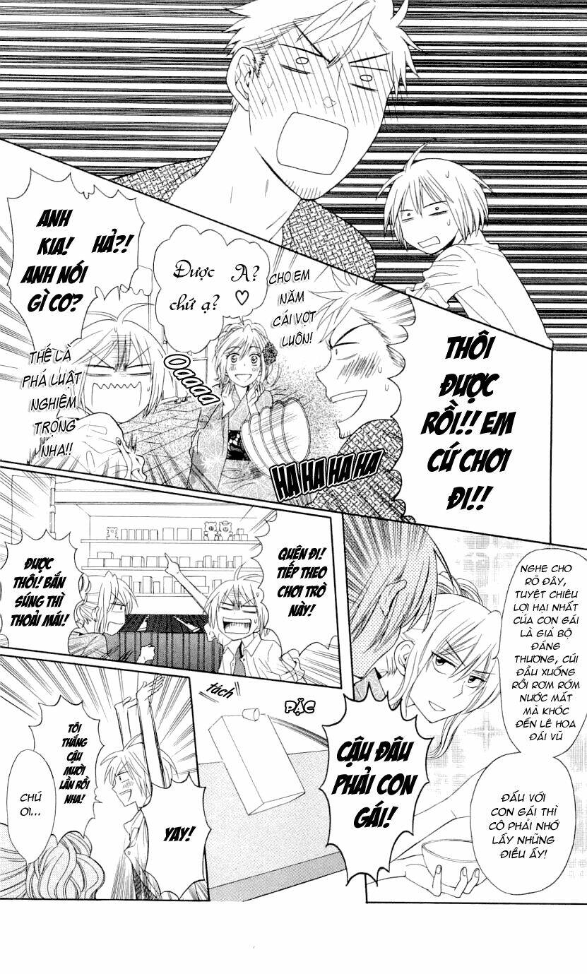 thầy giáo của tôi chapter 37 18