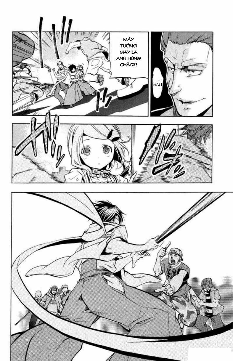 ashita no yoichi! chapter 22 34