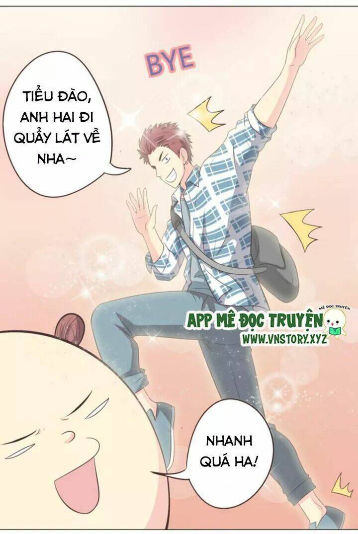 xin chào! dân nữ chapter 57 33