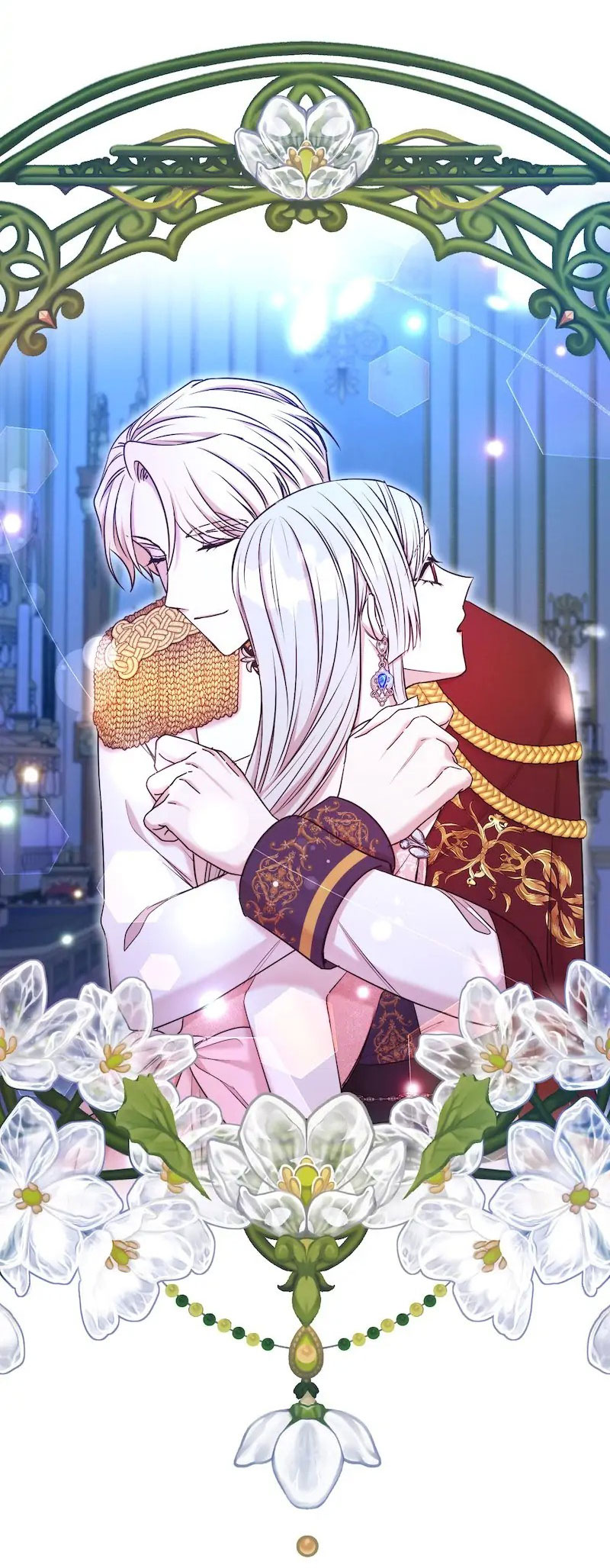 tôi chán nản vì người chồng thứ 2 còn "khỏe" hơn chồng cũ chapter 46.1 4