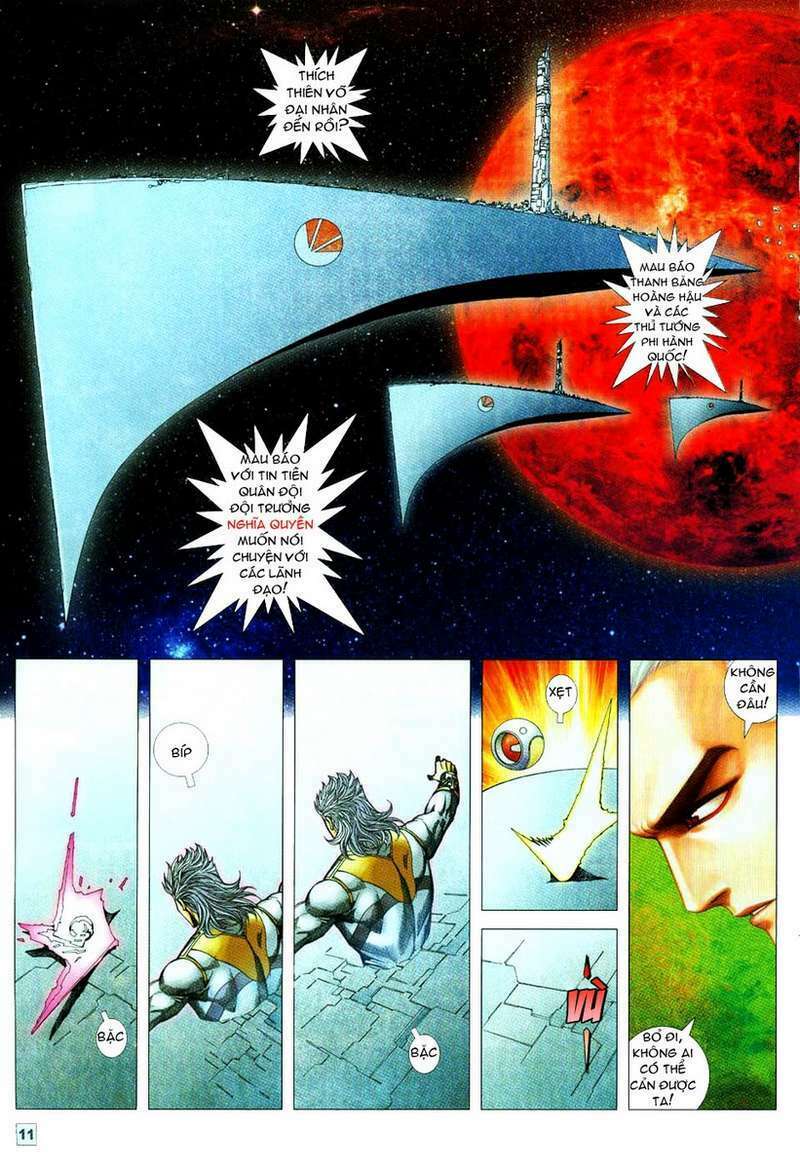 võ thần hải hổ - địa ngục chapter 45 11