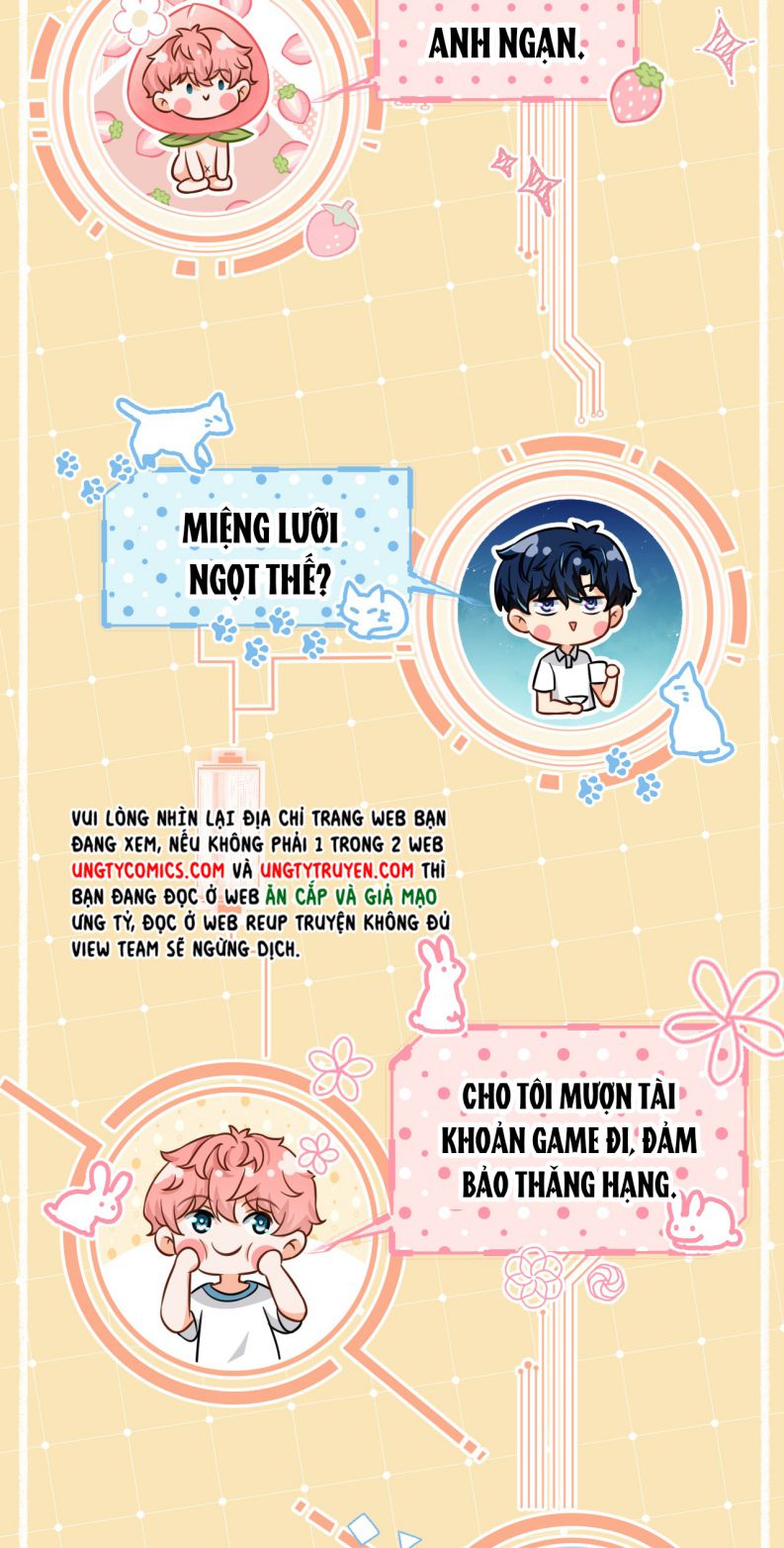 tín tức tố nói chúng ta không thể chapter 26 7