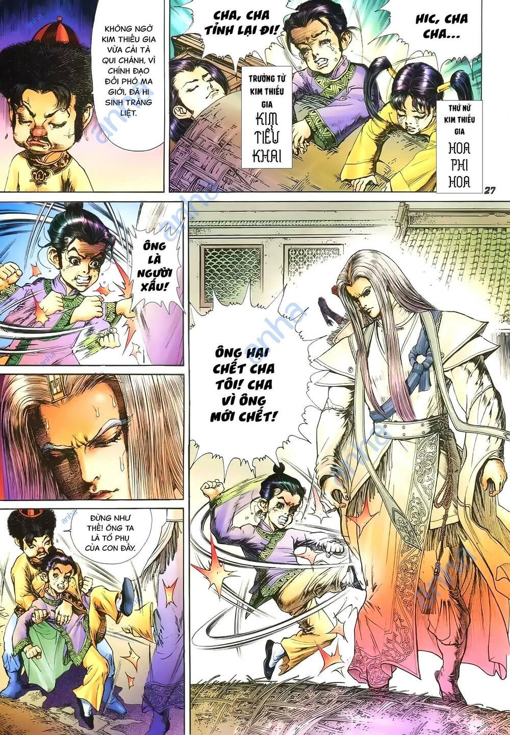 tích lịch chapter 26 7