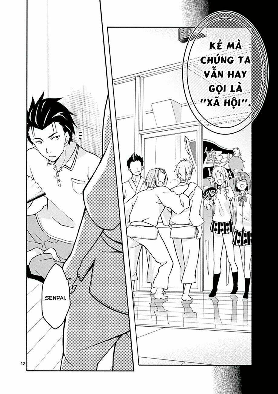 yahari ore no seishun rabukome wa machigatte iru chapter 22 13