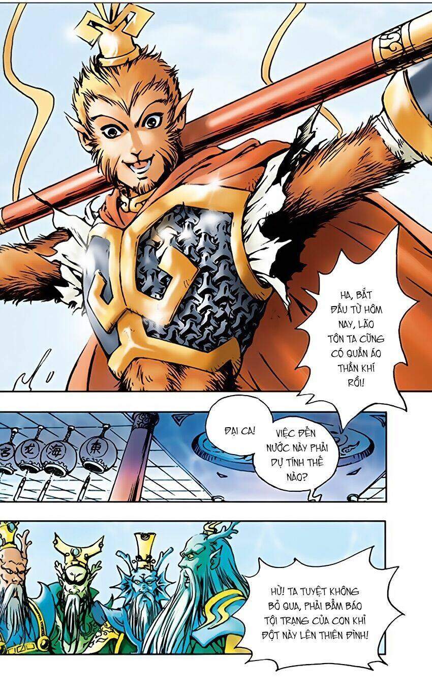 tây du ký màu chapter 6 9