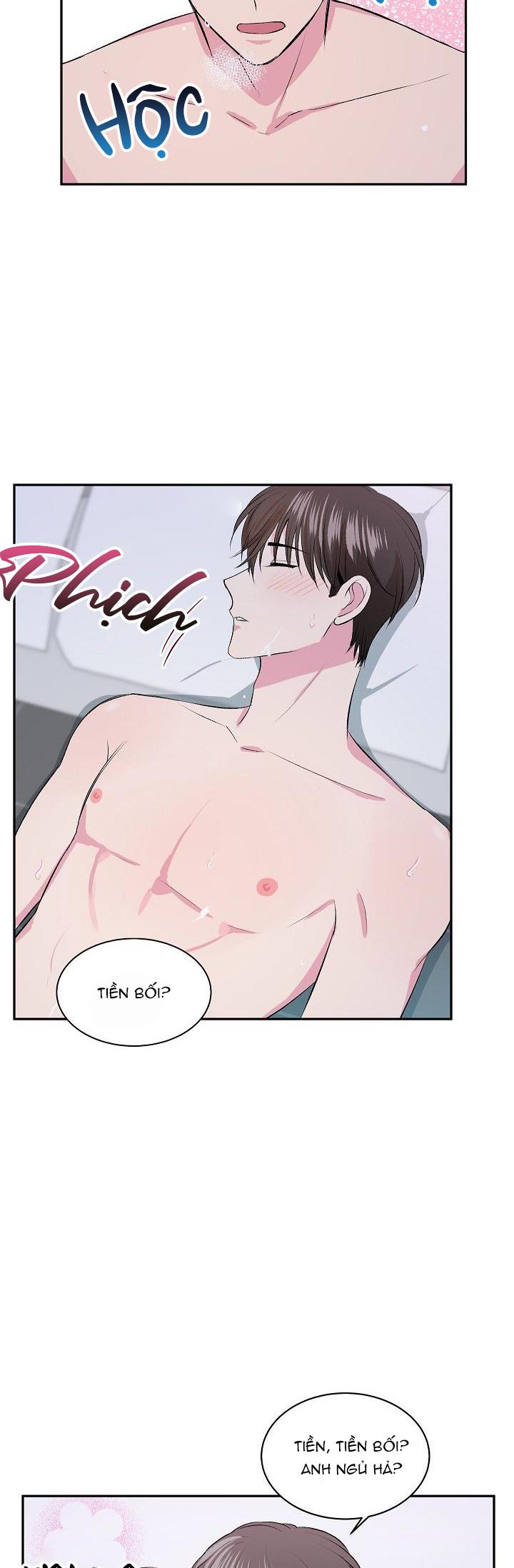 mặc dù nó hơi nhỏ nhưng hãy yêu anh đi chapter 2 44